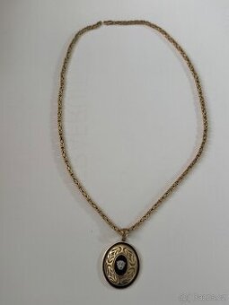 Zlatý řetízek 18K 750/1000 - 1