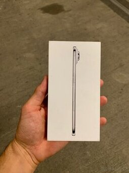 iPhone Air bílý 256 GB nový + pojištění + kryt + fólie