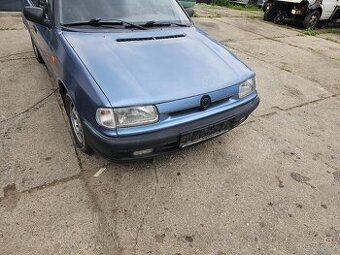 Škoda Felicia 1.9 nafta
