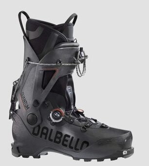 DALBELLO QUANTUM ASOLO FACTORY CARBON, skialp lyziarky, nove
