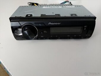 pioneer mvh 330 dab
