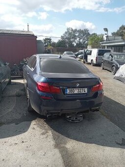 BMW F10 3.0 N57D