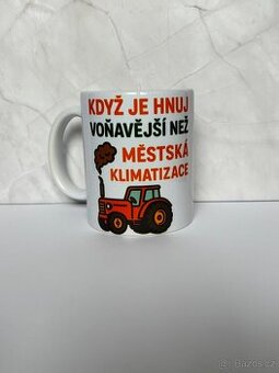 Hrnek: Městská klimatizace