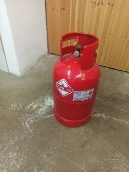 Prodám pb láhev 10kg