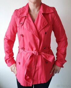 Dámský kratší baloňák s.Oliver, vel. S