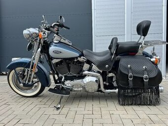 HARLEY DAVIDSON heritage springer FLSTS