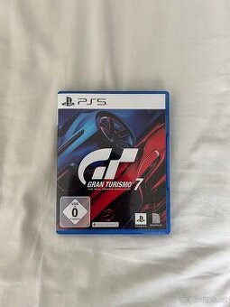 Prodám Gran turismo Ps5 bez škrábanců na cd plné funkční.