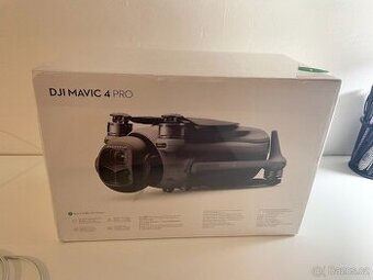 Nerozbalený DJI Mavic 4 Pro