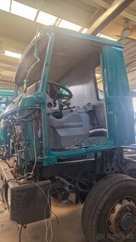 Predám Tatra Terrno E3 4x4 - pred dokončením