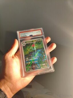 Pokémon Graded Ivysaur PSA10