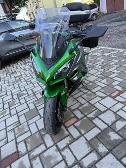 Kawasaki z1000sx 2019