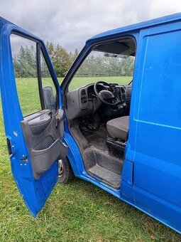 Ford transit
