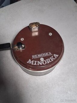 Retro REMOSKA Minorka