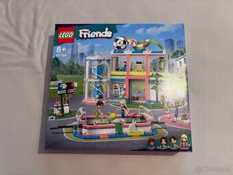 LEGO Friends 41744 – Sportovní středisko