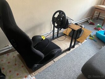 Thrustmaster tmx + playset