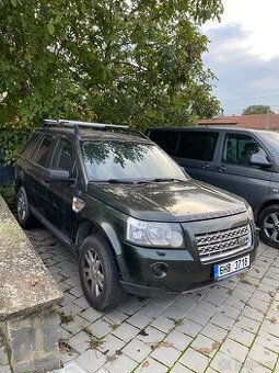 Land Rover Freelander II 2.2 TD4 118kw 4x4 automat