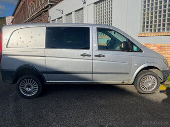 Mercedes-Benz VITO 115 CDI 4x4