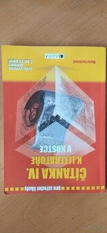 Čítanka IV. Literatura pro SŠ