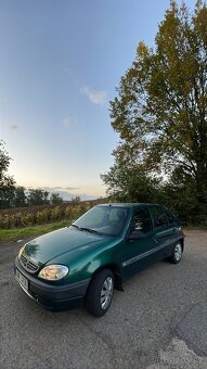Citroën Saxo 1.1i, 40 kW