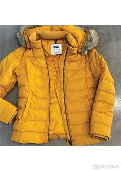 Tommy Hilfiger zimní péřová bunda