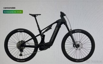 Koupim elektrokolo Cannondale Moterra