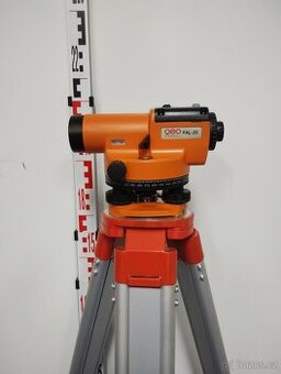 Nivelační přístroj FAL20 - 100%funkční-pěkný
