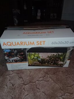 Akvarijní set