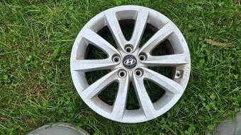 Sada Alu Disků 5x114.3 R17 Hyundai i30 i40