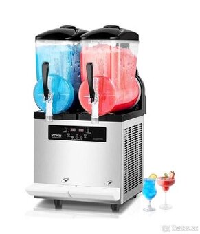 Nový nerozbalený stroj na ledovou tříšť VEVOR