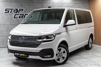 Volkswagen Caravelle, T6.1.110kW.DSG.VIRTUAL.WEBASTO