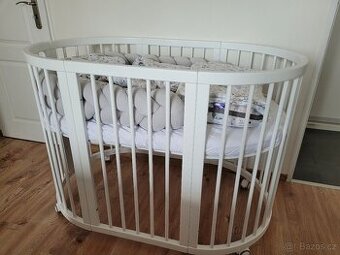 Dětská postýlka 9v1