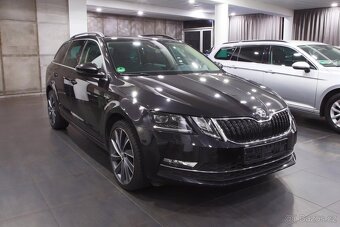 Škoda Octavia 3 2.0TDI 135kW 4x4 DSG L&K - záruka Autodraft