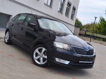 Škoda Rapid 1.6TDi 77kw,189tkm,SPORT,Xenony,výhřevy,2xkola