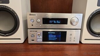 Pioneer network audio player NP 01 HiRes