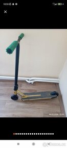 Prodáme freestylovou koloběžku