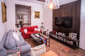 Pronájem, byty/2+1, 68 m2, Černomořská 235/5, Vršovice, 1010