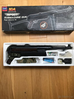 Airosoftová zbraň MP40