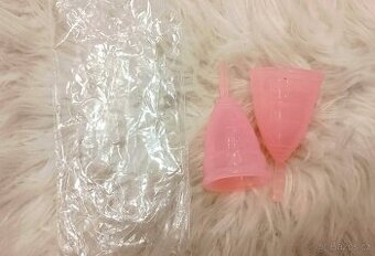 Menstruační kalíšek 2 ks 15 ml