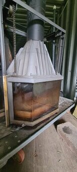 Krbová vložka litinová LAUDEL 850