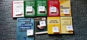 Prodám ucebnice