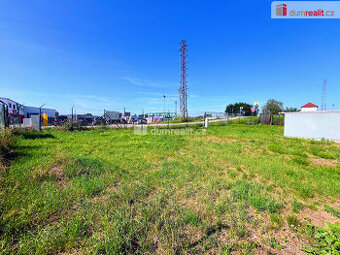Prodej komerčního pozemku s projektem a stavebním povolením