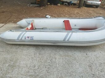 Prodám nafukovací člun Pacifik Marine 380 cm