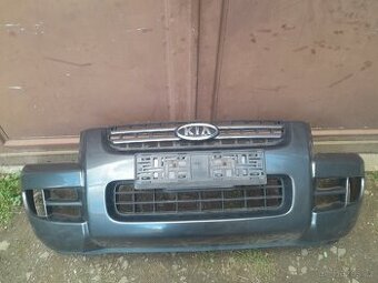 Přední nárazník na Kia sportage II