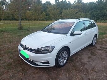 VW Golf 7 Combi 1,5 TSI 96kW DSG,r.v.2019, původ ČR - 1
