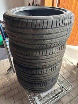 Letní pneu Kléber(Michelin) 225/45/17