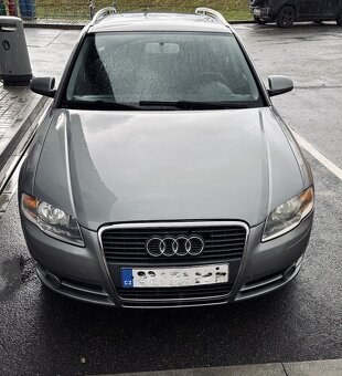 Audi A4 B7 1.9 TDI 85kw 2006