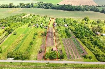 Prodej Pozemku 2 707 m2, Strážnice - 1