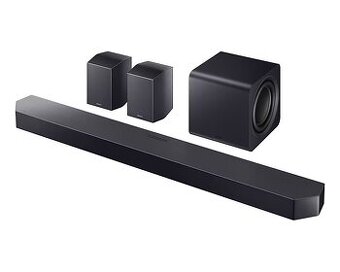 Nové domácí kino / Soundbar Samsung HW-Q990F, 24 měs. záruka
