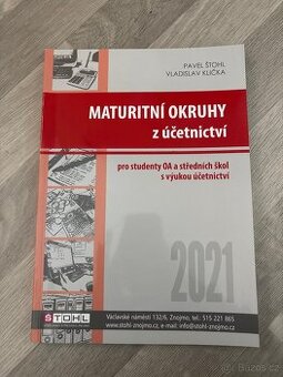 Maturitní okruhy z účetnictví