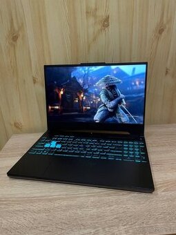 Herní Notebook ASUS TUF GAMING  F15 FX507ZC4